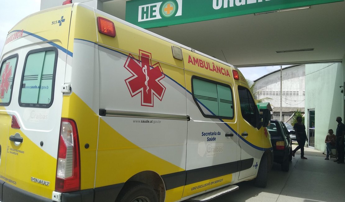 Hospital de Emergência do Agreste acolhe mais de 590 pessoas durante o feriadão