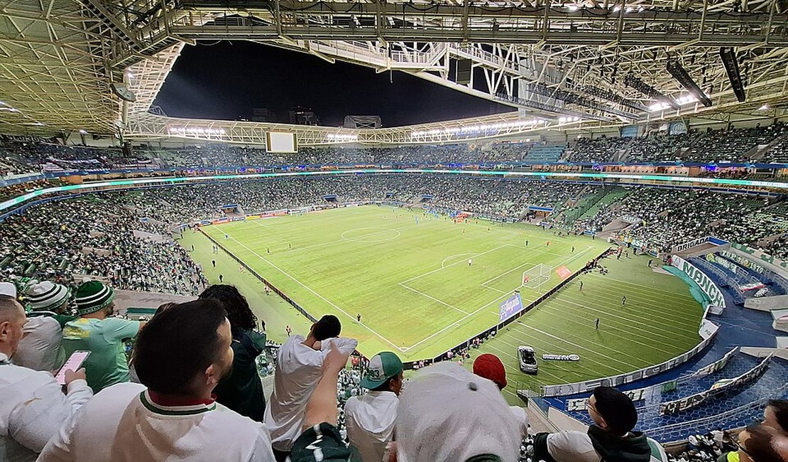 Polícia investiga abuso sexual contra criança no Palmeiras