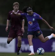 Seleção Brasileira feminina encerra preparação para a Copa do Mundo em Gold Coast
