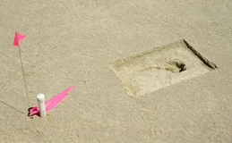 Arqueólogos encontram pegadas de 12 mil anos nos EUA