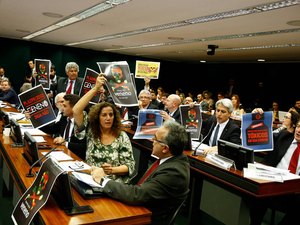 Comissão da Câmara aprova 'PL do Veneno'