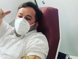 Conselheiro Tutelar de Arapiraca doa três meses do salário a famílias carentes