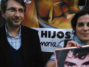 A luta de argentino para denunciar o próprio pai por crimes da ditadura