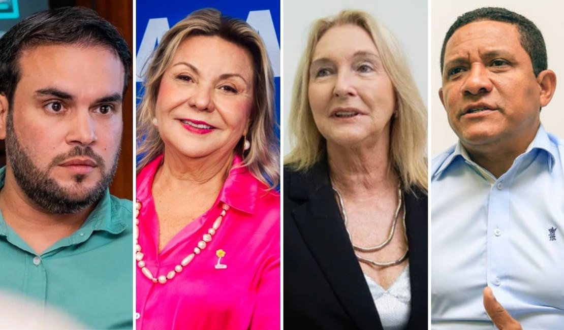 Secretários de Paulo Dantas desembarcam do governo nesta semana para disputar eleições