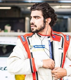 Caio Castro lança carreira como piloto e vai estrear na Porsche Cup em 2021