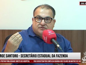 Diante de rumores sobre transparência e saída da Sefaz, Santoro usa Instagram para prestar conta