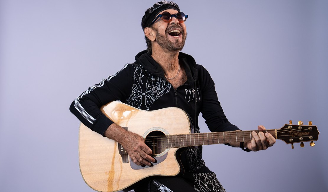 Nando Cordel encerrará programação do 16º Festival de Música de Penedo