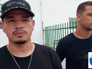 [Vídeo] Irmão da jovem assassinada pede justiça e prisão do autor do crime de Talita Borges