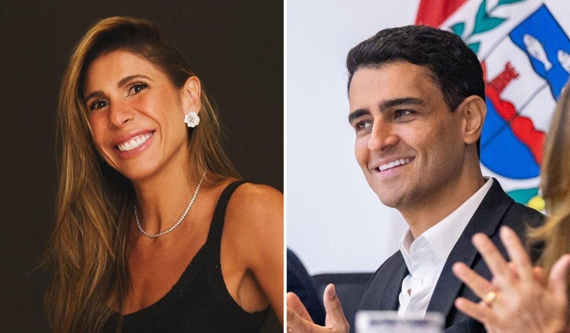 Marina Cintra deve ganhar 60 cargos na Prefeitura de Maceió após aderir ao grupo de JHC