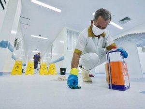 Governo finaliza obra e prepara abertura do Hospital Metropolitano para o dia 15 