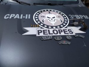 Suspeito de comercializar ilegalmente armas de fogo é preso em Limoeiro de Anadia