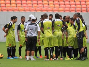 Enchente histórica faz jogo do Vasco na Copa do Brasil ser adiado