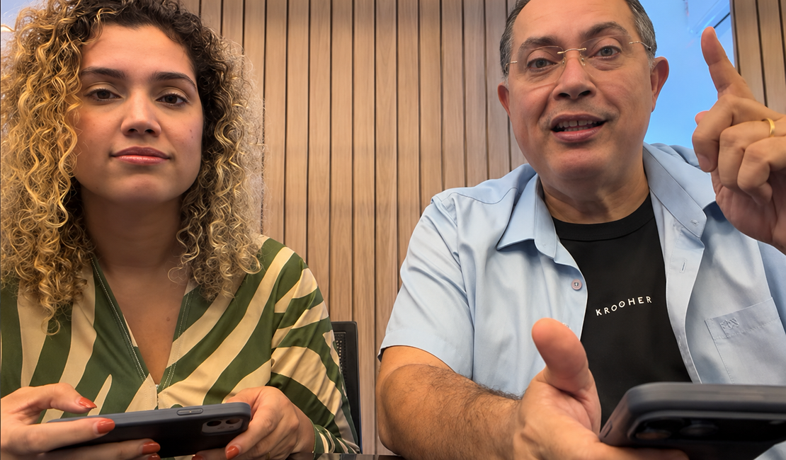 Filha do ‘mago das chapas’ lança pré-candidatura a deputada federal