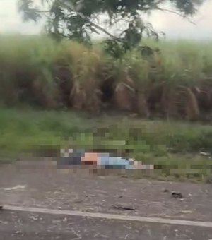 Motociclista morre após colisão com carro na BR-316, na região do Polo Industrial