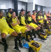 Elenco do ASA segue preparação para a Copa Alagoas e não terá no final de semana