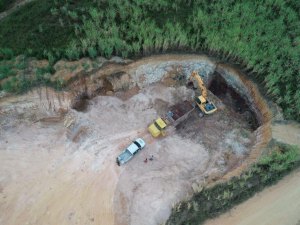 Crimes ambientais: Operação no litoral Norte lavra oito autos de infração