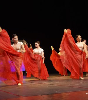 Inscrições para a 21ª Mostra Alagoana de Dança terminam no próximo dia 20