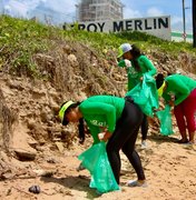 IMA anuncia mutirão de limpeza na Praia de Jacarecica para este domingo (15)