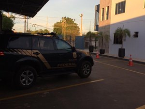 Operação da PF apura vazamentos de dados sigilosos e receptação ilícita