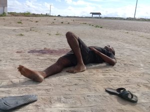 Homem ensanguentado é encontrado às margens da AL-115