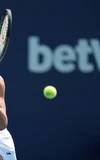 Bia Maia orgulhosa: 'É muito legal ver o pessoal assistindo tênis feminino'