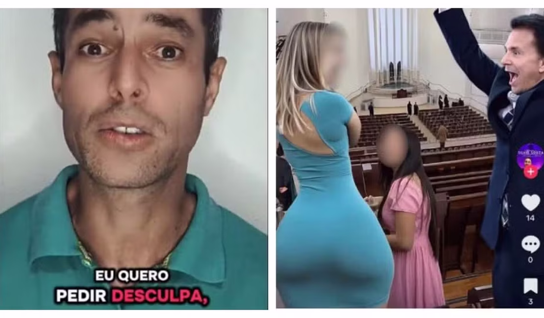 Nova vítima denuncia influencer que usa IA para sexualizar evangélicas