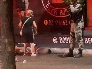 Jovem sobrevive após ser baleado na cabeça no bairro Ouro Preto