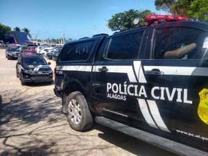 Suspeito de fraudar serviço público em AL é preso durante operação no CE