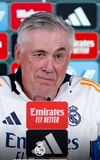 Perto da seleção, Ancelotti tem pior temporada no Real e apanha em clássico