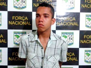 Polícia prende acusado de assassinar desafeto