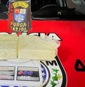 Polícia Militar apreende drogas em ações em Maceió e Teotônio Vilela