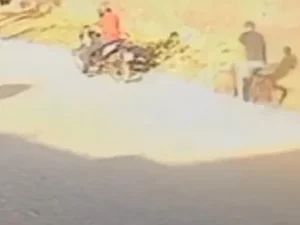 Motociclista suspeito de apoiar fuga em execução de coordenador do CRB permanece preso