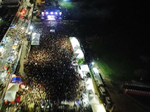 Ronaldo Lopes realiza a maior e melhor festa de aniversário da história de Penedo