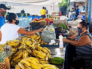 Feiras livres de Arapiraca serão antecipadas devido às festas de fim de ano