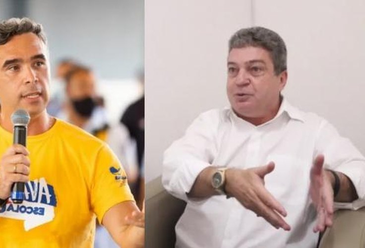 ‘O MDB até agora está só’, diz Ricardo Barbosa sobre a pré-candidatura de Rafael Brito