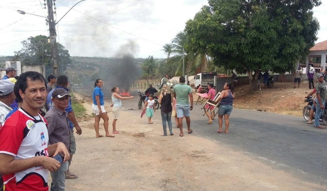 [Vídeo] Moradores denunciam retaliação e corte no abastecimento de água após eleições