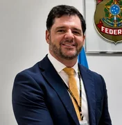 Polícia Federal muda comando em Alagoas; Ronaldo Campos assume Superintendência