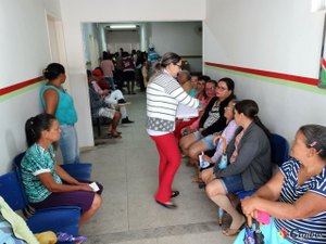 Saúde da mulher tem prioridade na rede básica de Craíbas