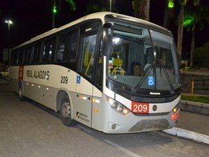 1ª Cia apreende menor após assalto a ônibus