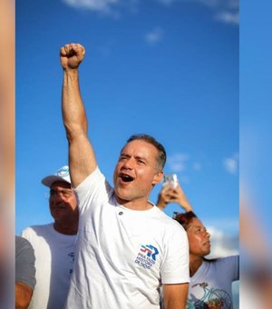 Renan Filho lidera pesquisa espontânea da Real Big Data para o Governo de Alagoas