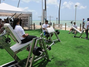 Maceió deve ganhar 12 novas academias de saúde; veja os locais!