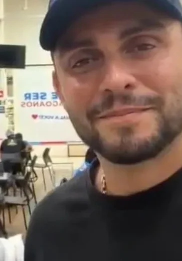 Francisco Sales e Mano Walter celebram 25 anos de amizade