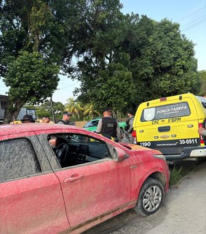 Homem é flagrado dirigindo embriagado no Cruzeiro do Sul