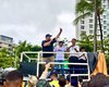 “Liberdade não tem preço”, diz Leonardo Dias em ato contra Lula e Moraes, em Maceió