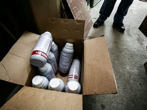 Pesquisa indica que não há dose segura de agrotóxico