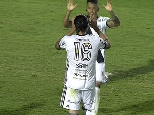 Léo Gamalho marca, mas Ponte perde de novo e Botafogo vence reservas do Santos