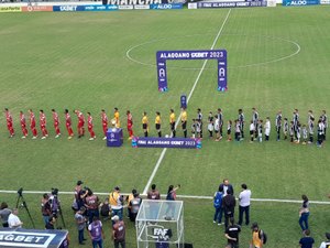 [Vídeo] As bolas paradas que definiram o 1° duelo entre ASA x CRB