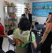 Ministério Público de AL lança projeto de incentivo à leitura em escolas públicas