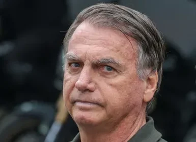 Em audiência, Bolsonaro relatou surto e negou que tinha intenção de fuga