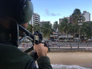 Bope deflagra operação contra a criminalidade em Maceió e no interior